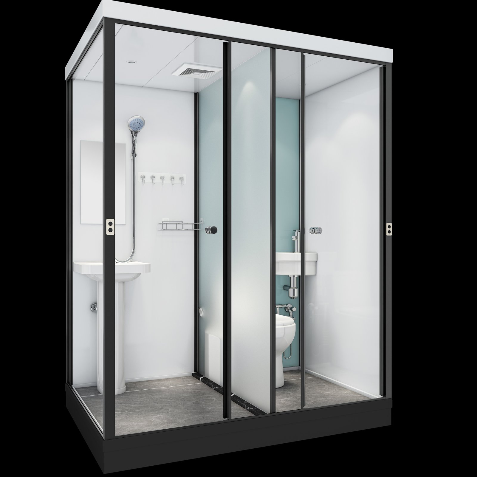 简美6609侧面图b