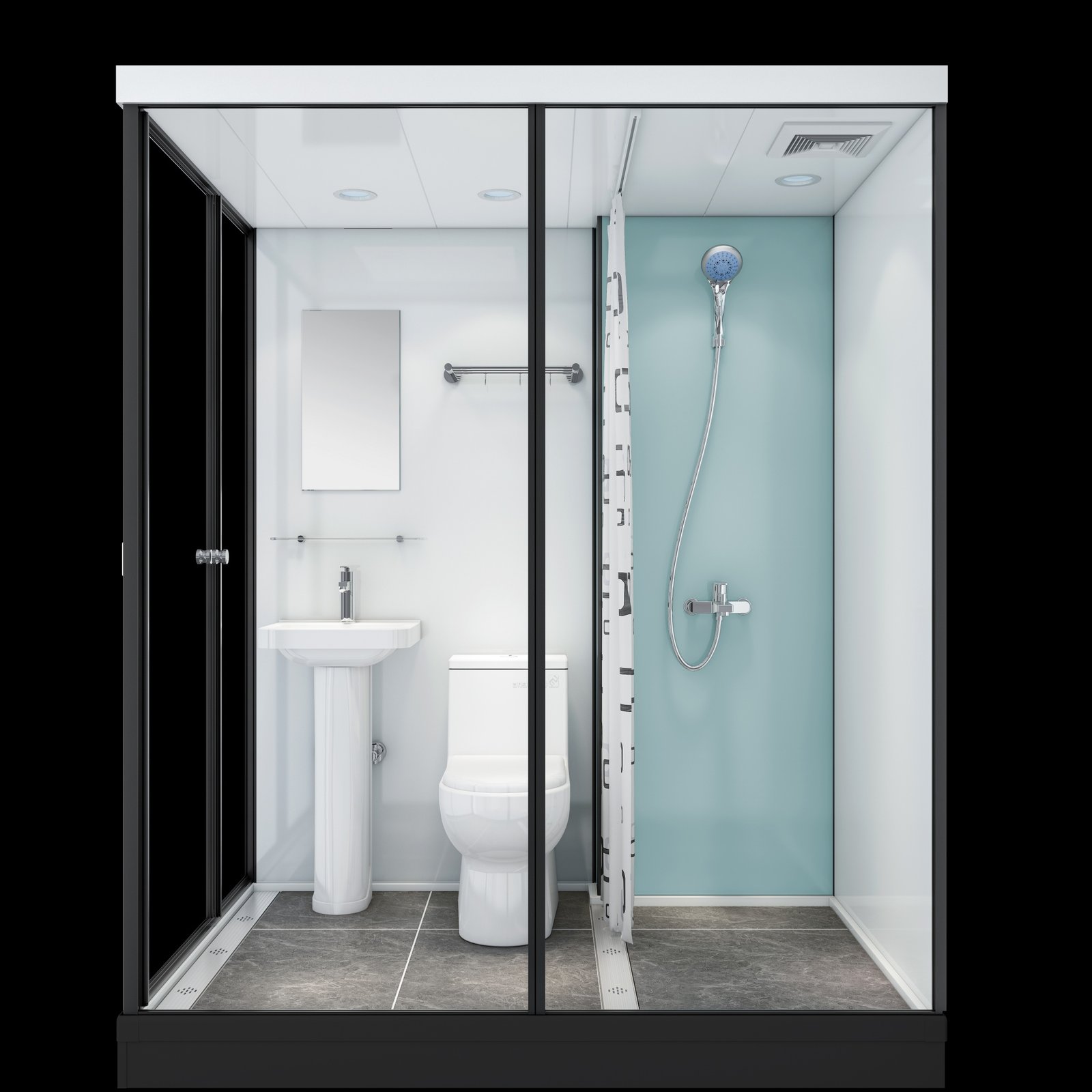 简美6610正面图b