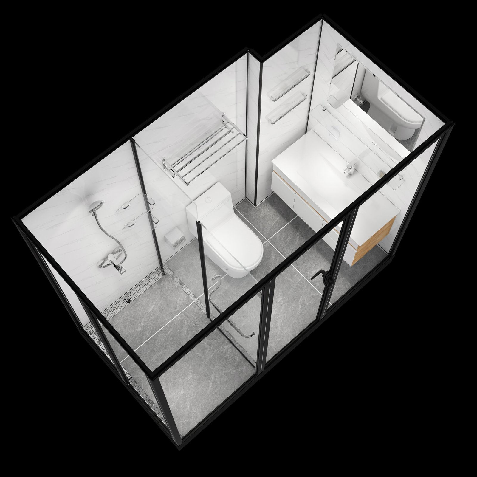 雅乐896俯视图1b